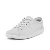 Pantofi casual dama ECCO Soft 2.0 (White)