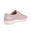 Pantofi casual dama ECCO Soft 2.0 (Pink / Rose)