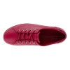 Pantofi casual dama ECCO Soft 2.0 W (Red / Dahlia)