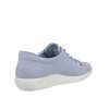 Pantofi casual dama ECCO Soft 2.0 (Blue / Dusty Blue)