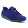 Pantofi casual dama ECCO Soft 2.0 (Blue depths)