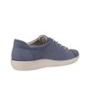 Pantofi casual dama ECCO Soft 2.0 (Blue / Misty)