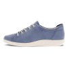 Pantofi casual dama ECCO Soft 2.0 (Blue / Misty)