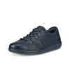Pantofi casual dama ECCO Soft 2.0 W (Blue / Marine)