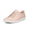 Pantofi casual dama ECCO Soft 2.0 (Rose Dust / Pink)