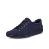 Pantofi casual dama ECCO Soft 2.0 (Blue / Marine)