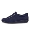 Pantofi casual dama ECCO Soft 2.0 (Blue / Marine)