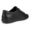 Pantofi casual dama ECCO Soft 2.0 (Black)