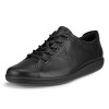 Pantofi casual dama ECCO Soft 2.0 (Black)