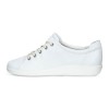 Pantofi casual dama ECCO Soft 2.0 (White)