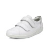 Pantofi casual dama ECCO Soft 2.0 (White)