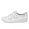 Pantofi casual dama ECCO Soft 2.0 (White)