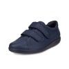 Pantofi casual dama ECCO Soft 2.0 (Blue / Marine)