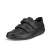 Pantofi casual dama ECCO Soft 2.0 (Black)