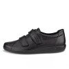 Pantofi casual dama ECCO Soft 2.0 (Black)