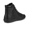 Ghete casual dama ECCO Soft 2.0 (Black)