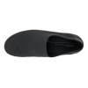 Pantofi casual dama ECCO 2.0 Slip-on (Black)
