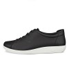 Pantofi casual dama ECCO Soft 2.0 W (Black)