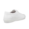 Pantofi casual dama ECCO Soft 2.0 W (White)