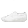 Pantofi casual dama ECCO Soft 2.0 W (White)