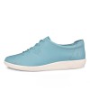 Pantofi casual dama ECCO Soft 2.0 W (Blue / Aquatic)