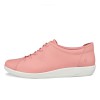 Pantofi casual dama ECCO Soft 2.0 W (Pink / Old Rose)