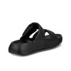 andale casual dama ECCO Cozmo PF W (Black)