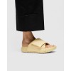Sandale casual dama ECCO Cozmo PF W (Yellow / Straw)