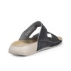 Sandale casual dama ECCO Cozmo W (Metallics / Pure Silver)