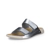 Sandale casual dama ECCO Cozmo W (Metallics / Pure Silver)