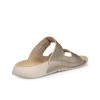 Sandale casual dama ECCO Cozmo W (White Gold / Metallics)