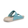 Sandale casual dama ECCO Cozmo W (Blue / Aquatic)