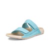 Sandale casual dama ECCO Cozmo W (Blue / Aquatic)