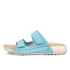 Sandale casual dama ECCO Cozmo W (Blue / Aquatic)