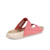 andale casual dama ECCO Cozmo W (Red / Bubblegum)