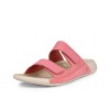 andale casual dama ECCO Cozmo W (Red / Bubblegum)