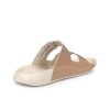 Sandale casual dama ECCO Cozmo W (Beige / Nude)