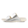 Sandale casual dama ECCO Cozmo W (Metallics / Pure silver)
