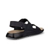 Sandale casual dama ECCO Cozmo W (Black)
