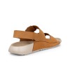 Sandale casual dama ECCO Cozmo W (Brown / Lion)