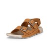 Sandale casual dama ECCO Cozmo W (Brown / Lion)