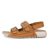 Sandale casual dama ECCO Cozmo W (Brown / Lion)