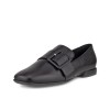 Pantofi business dama ECCO Anine Squared (Black)