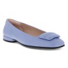 Pantofi business dama ECCO Anine Squared (Blue / Eventide)