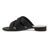 Sandale business dama ECCO  Flat  II W (Black)