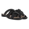 Sandale business dama ECCO  Flat  II W (Black)