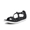 Sandale casual dama ECCO Simpil (Black)