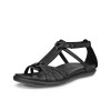 Sandale casual dama ECCO Simpil (Black)
