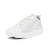 Pantofi casual dama ECCO Street 720 W (White)