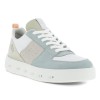 Pantofi casual dama ECCO Street 720 W (Green / Multicolor)